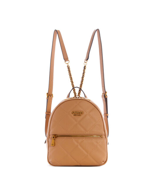 Abey Quilted Backpack