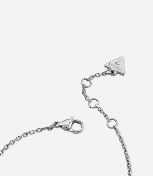 Mon amour two hearts bracelet