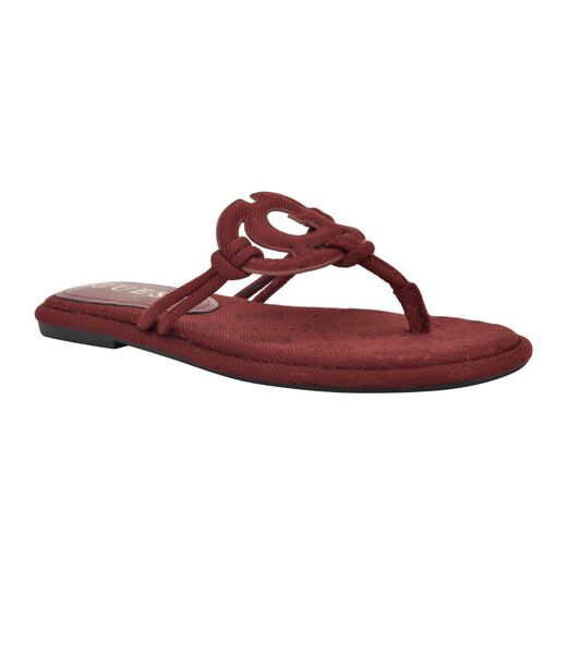 Saime flip-flop signature sandal