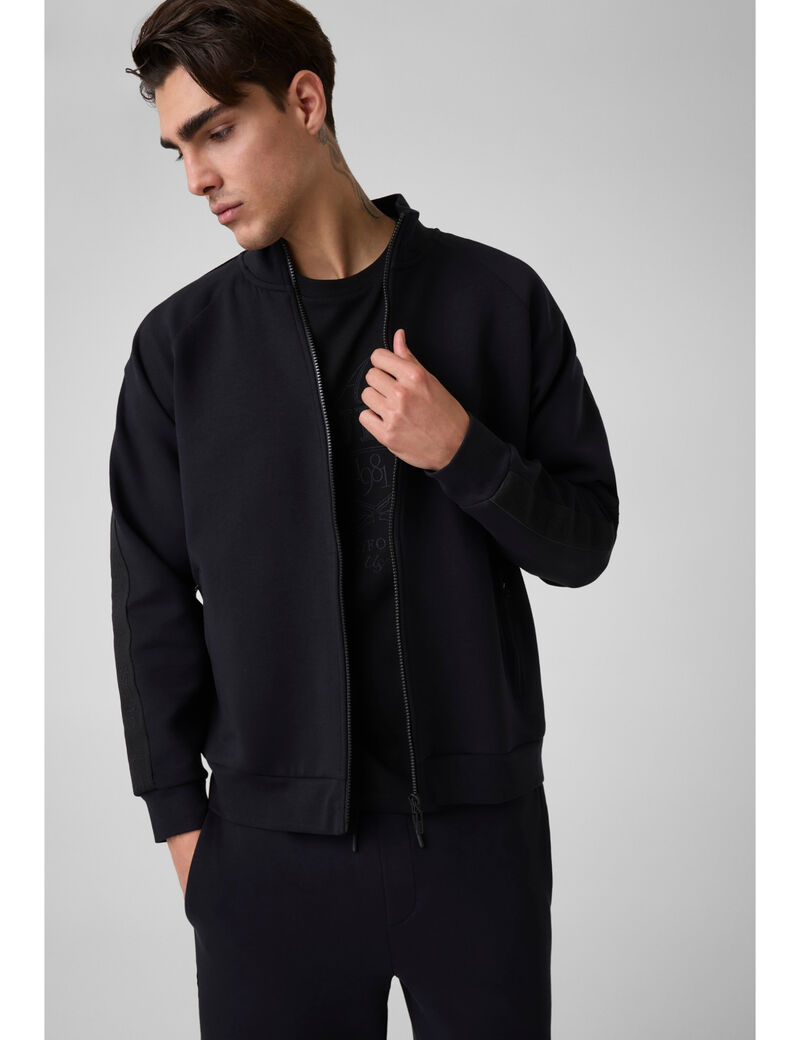 Full Zip Sweatshirt