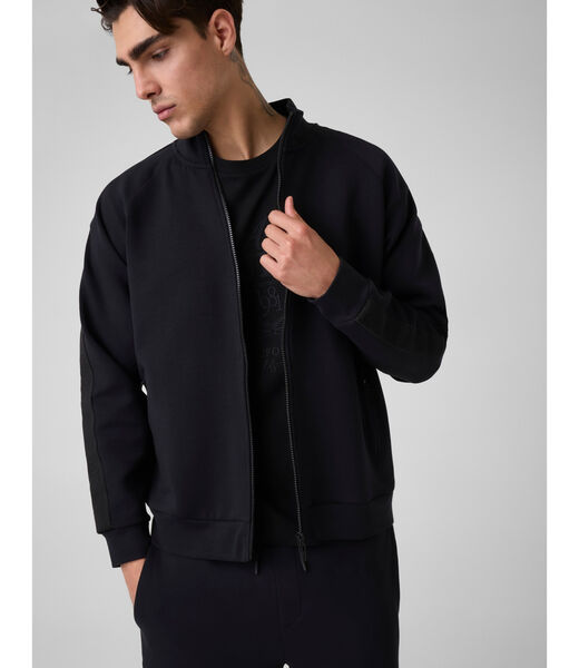 Full Zip Sweatshirt