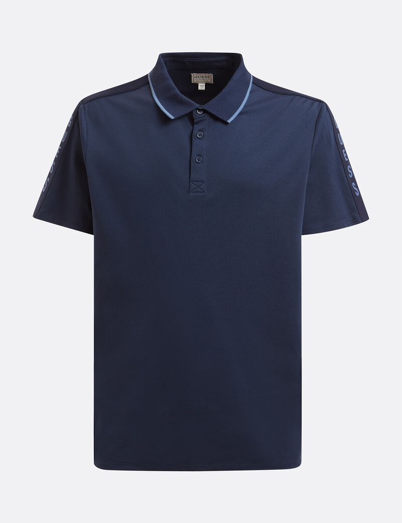 Regular fit polo shirt