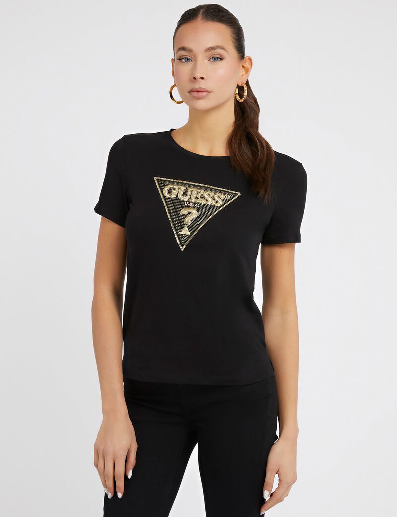 Triangle logo t-shirt