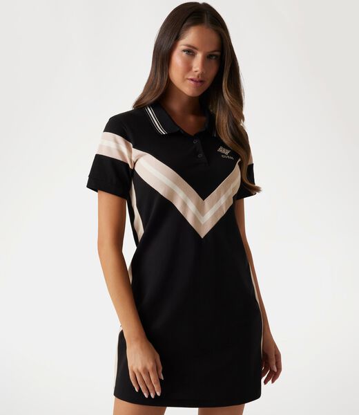 Suzanne polo dress