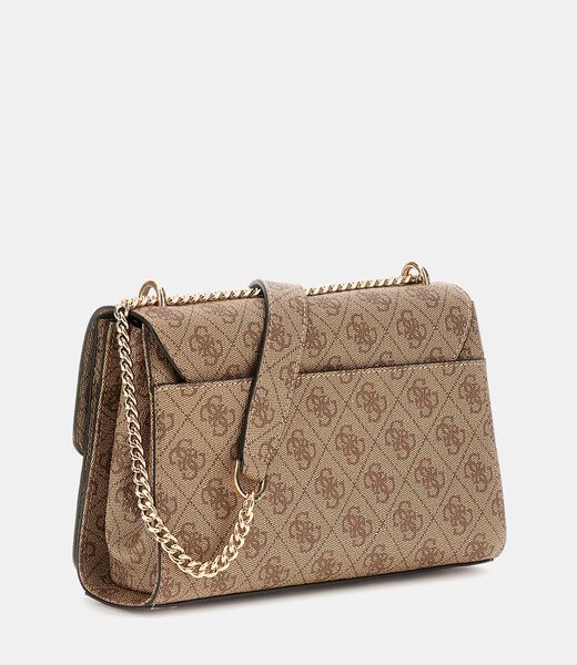 Calista 4G Logo Mini Crossbody Bag