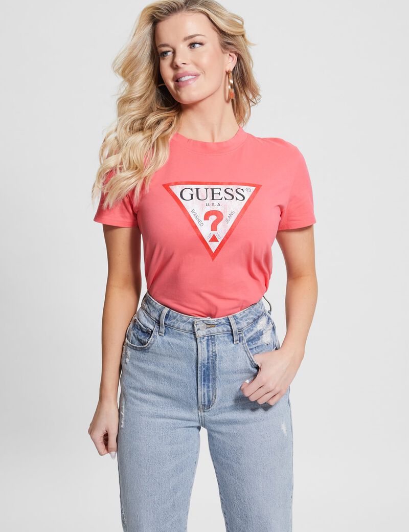 Triangle logo t-shirt
