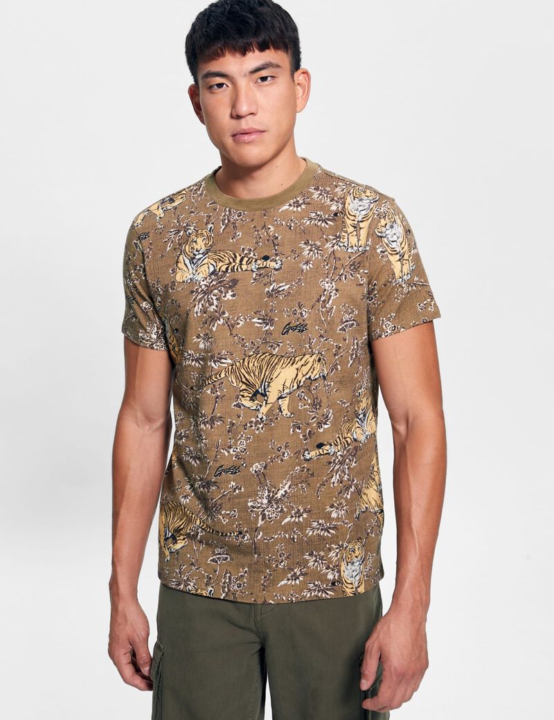 Crewneck T-shirt