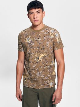 Crewneck T-shirt