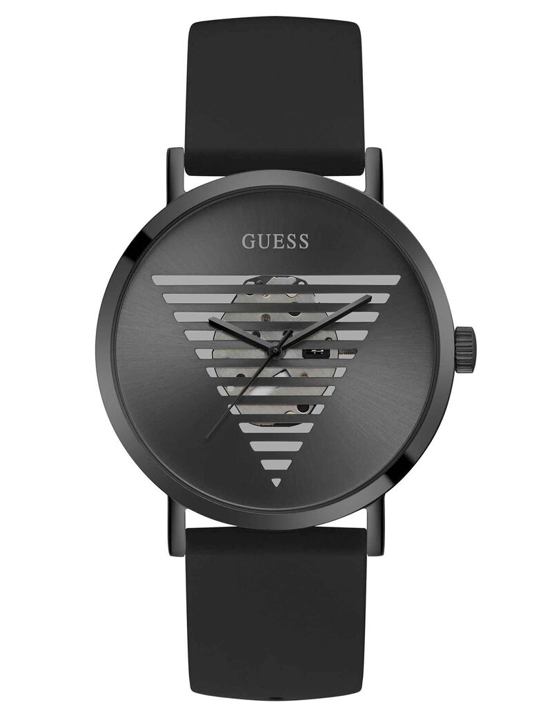 Cut-Through Logo Watch