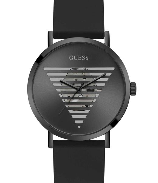 Cut-Through Logo Watch