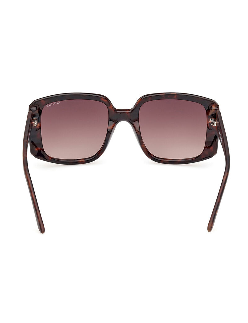 Squared Full Rim Sunglasses