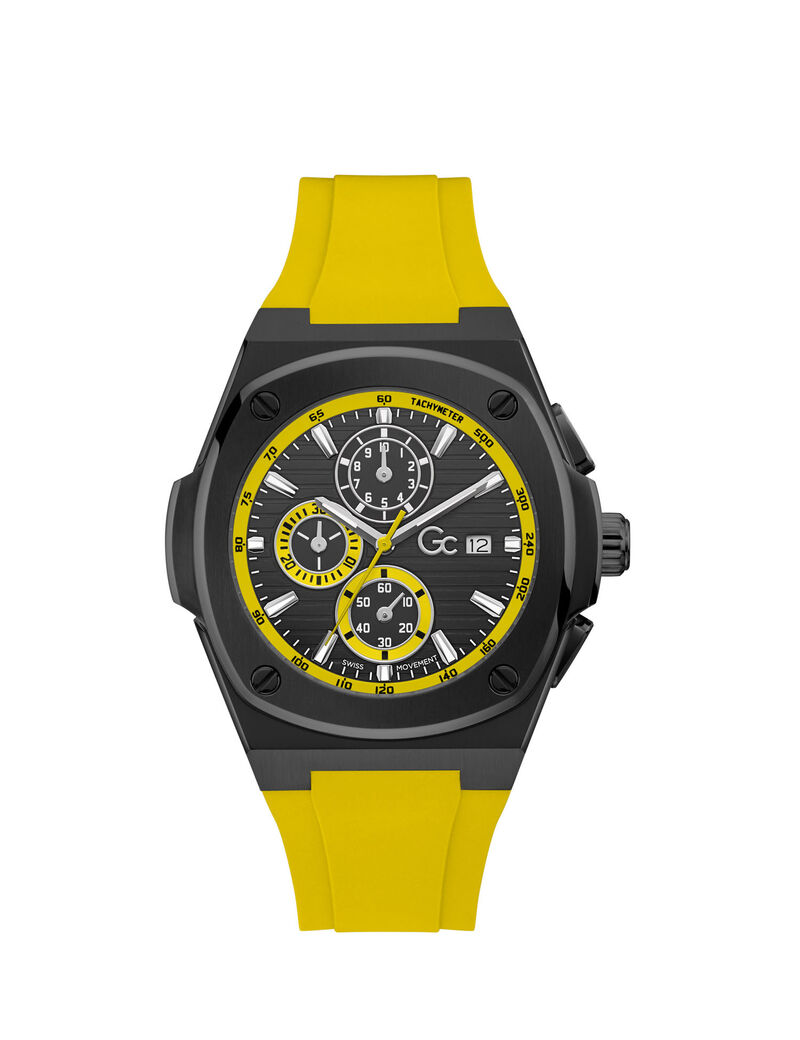 Gc Chronograph Watch