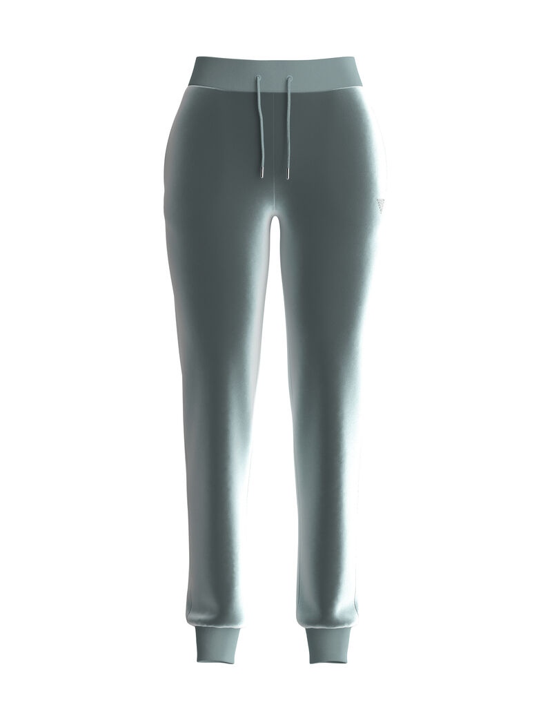 Couture Velvet joggers pant