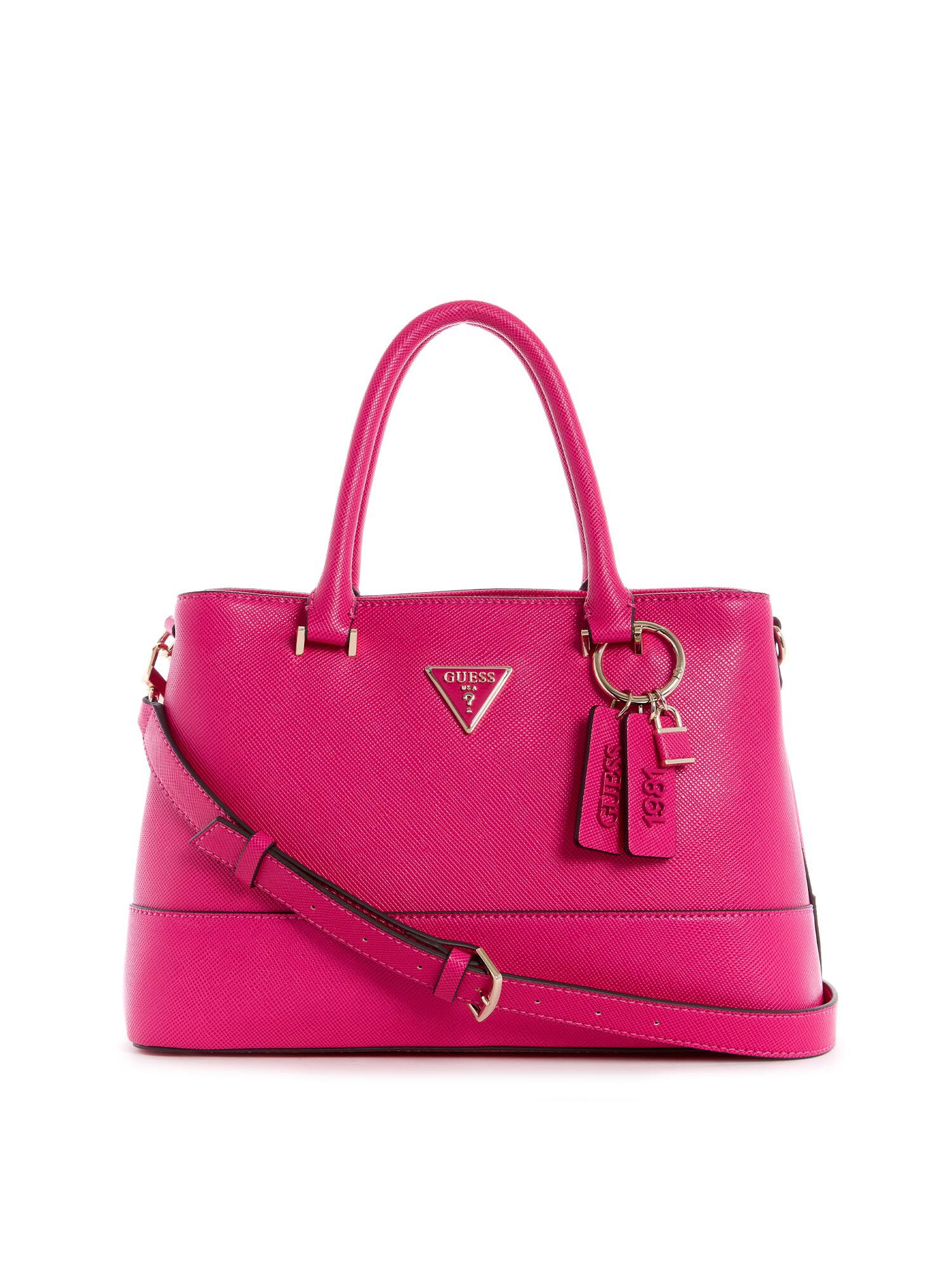 Guess carys satchel deals