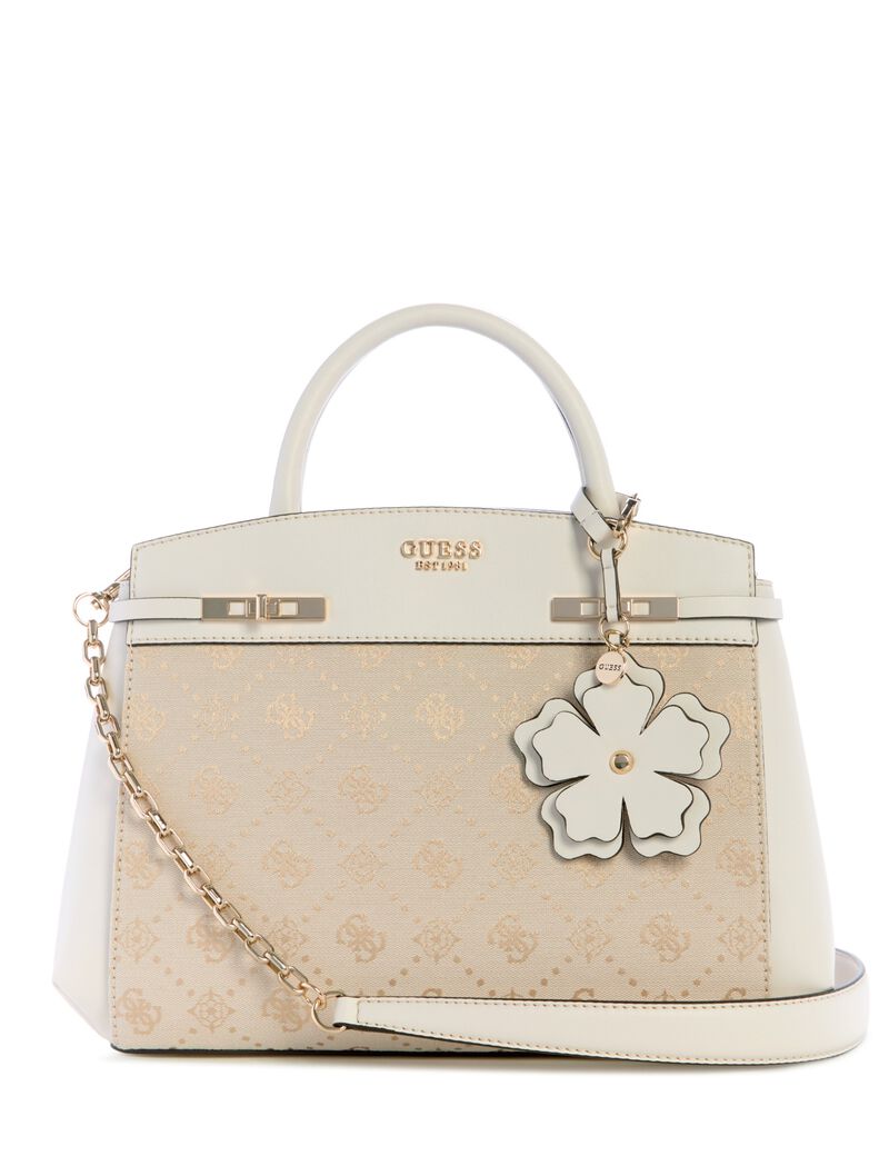 Melinda Logo Handbag