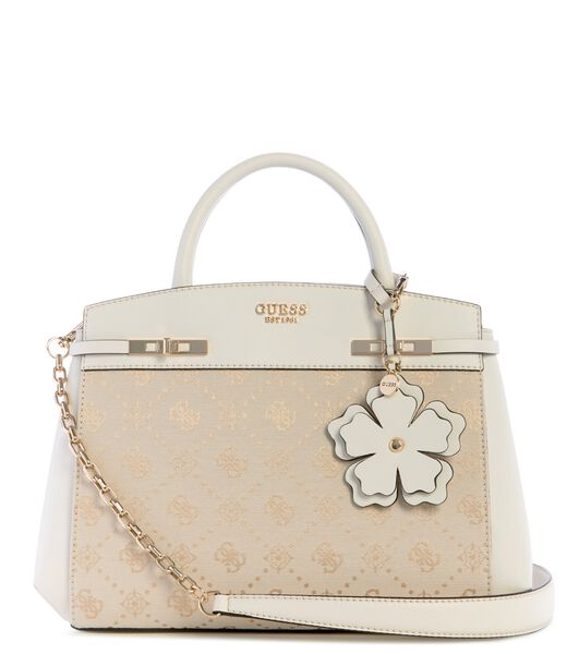 Melinda Logo Handbag