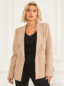 Marciano Double Breasted Blazer