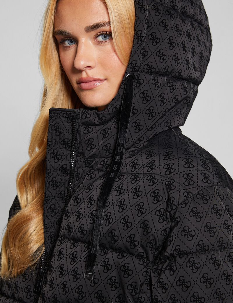 معطف بشعار 4G