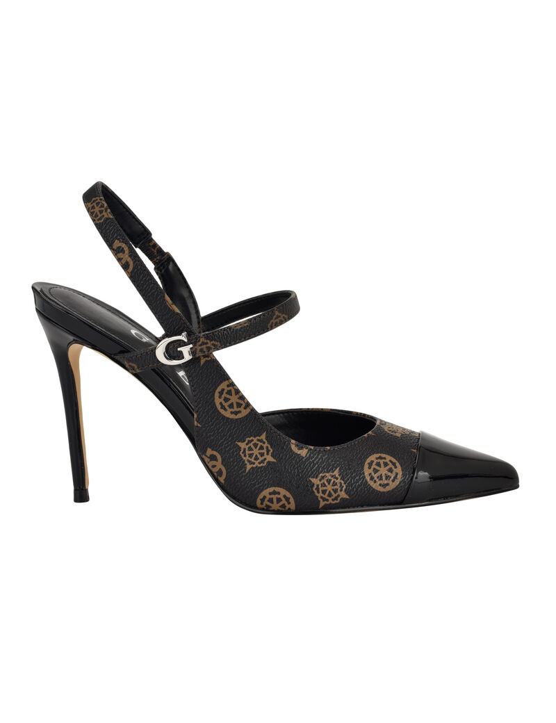 Serry Short Heals