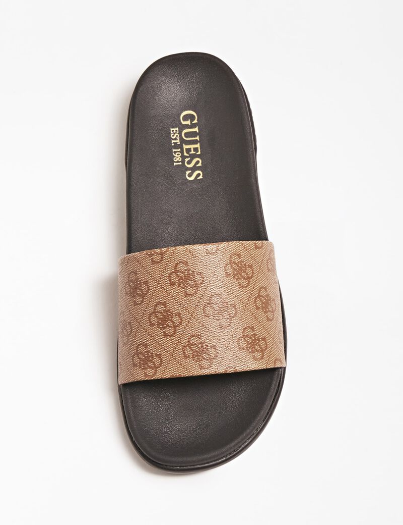 Colico 4G Logo Slip-On