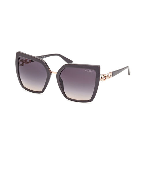 Cat-eye sunglasses