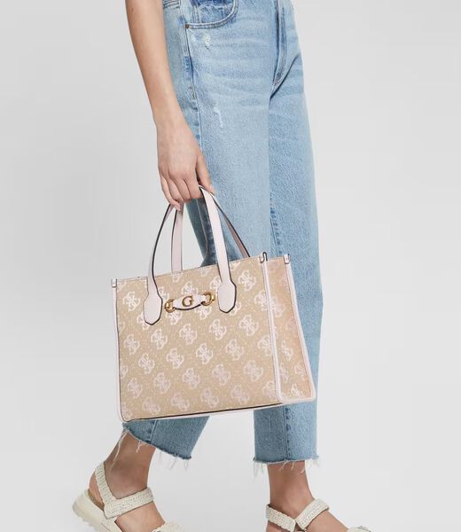 IZZY 2 COMPARTMENT TOTE