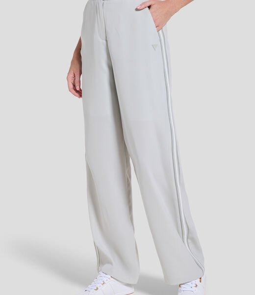 Wide leg sweatpants