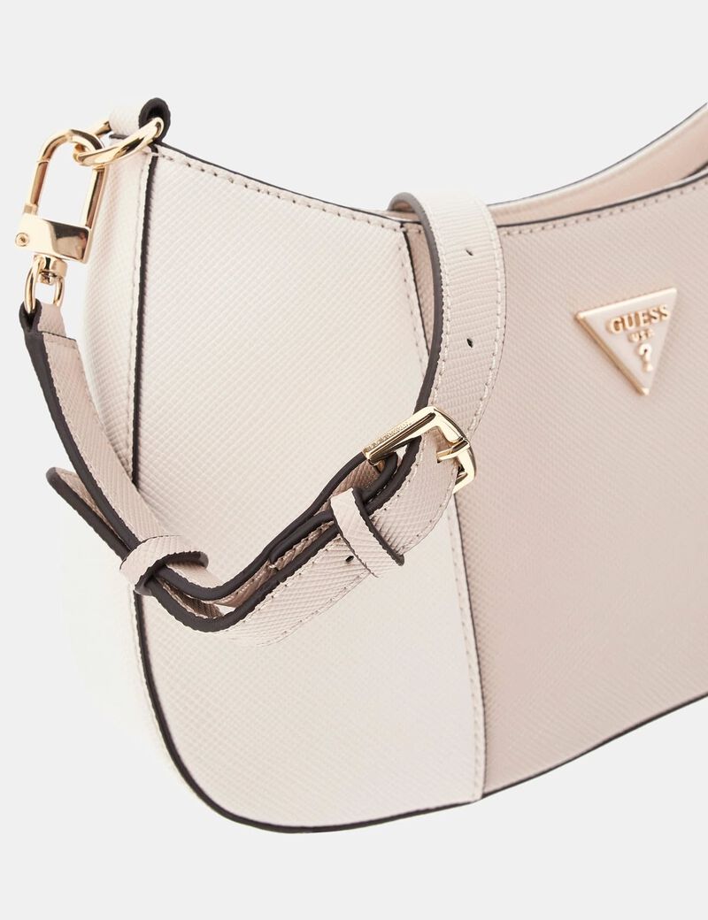 Noelle Saffiano Shoulder Bag