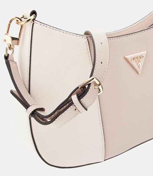 Noelle Saffiano Shoulder Bag