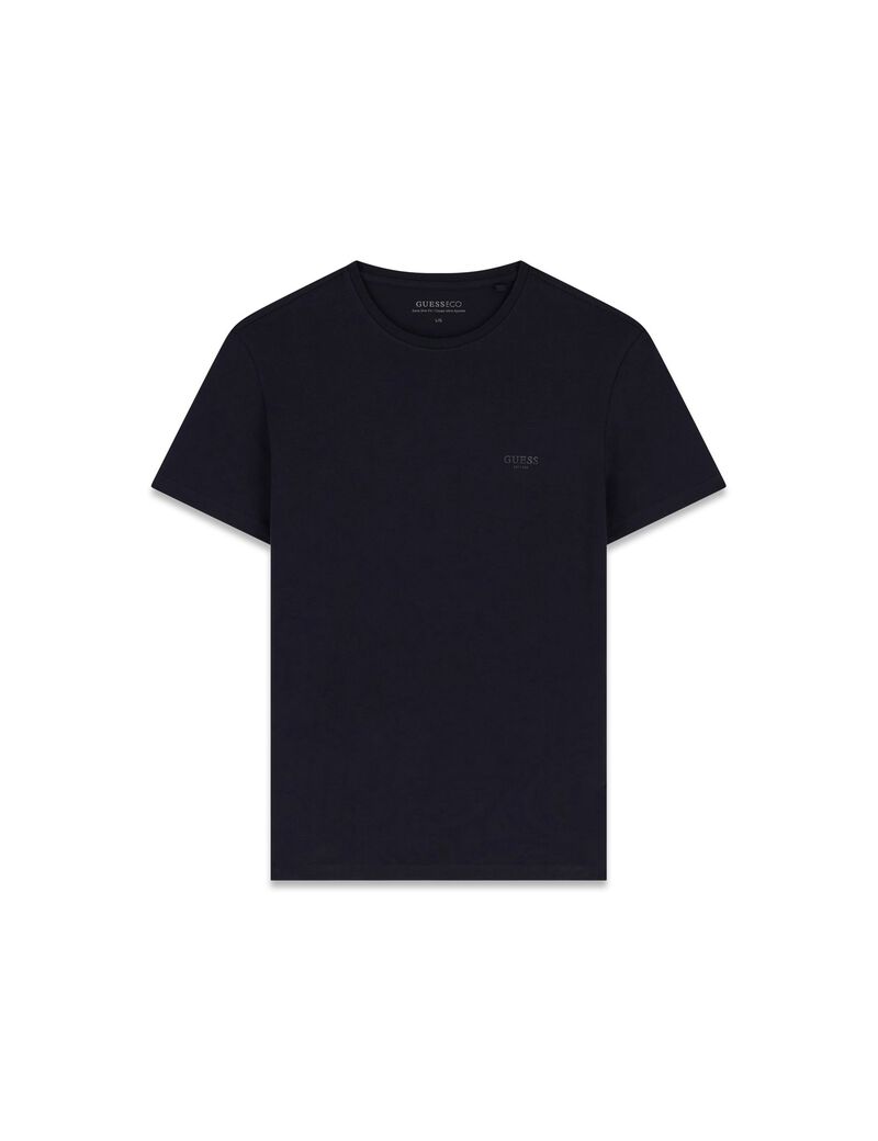 Cotton-blend t-shirt