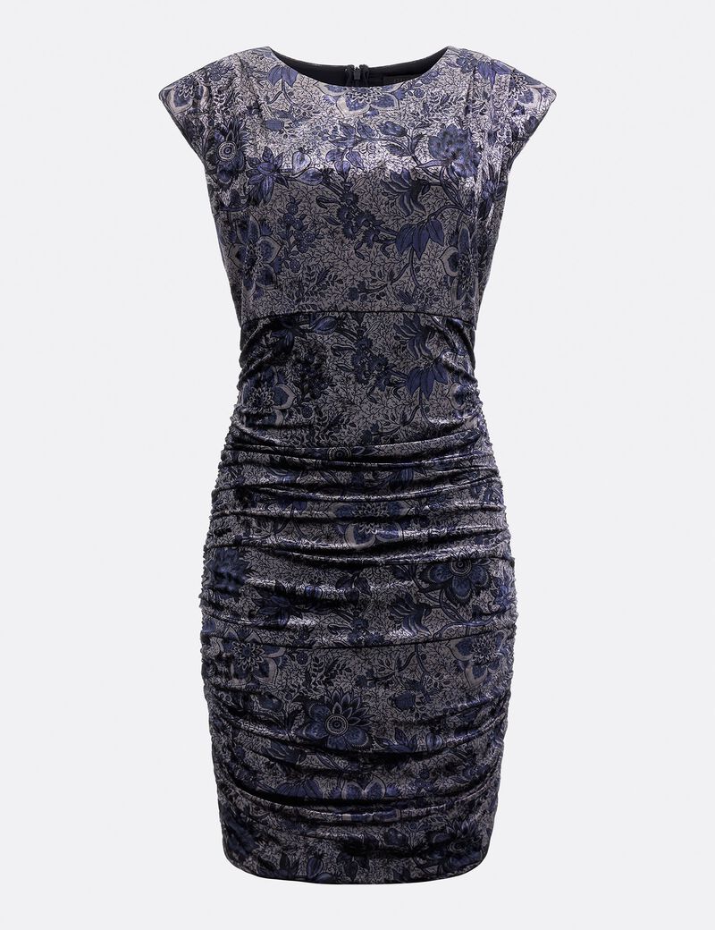 Velvet Dress