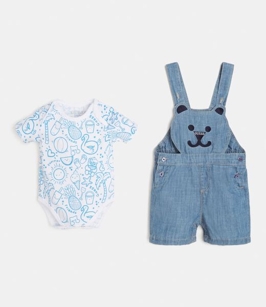 Overall And Body Set