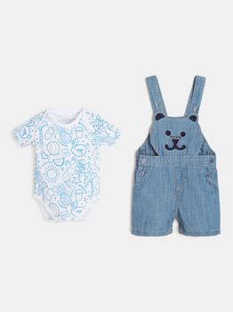 Overall And Body Set