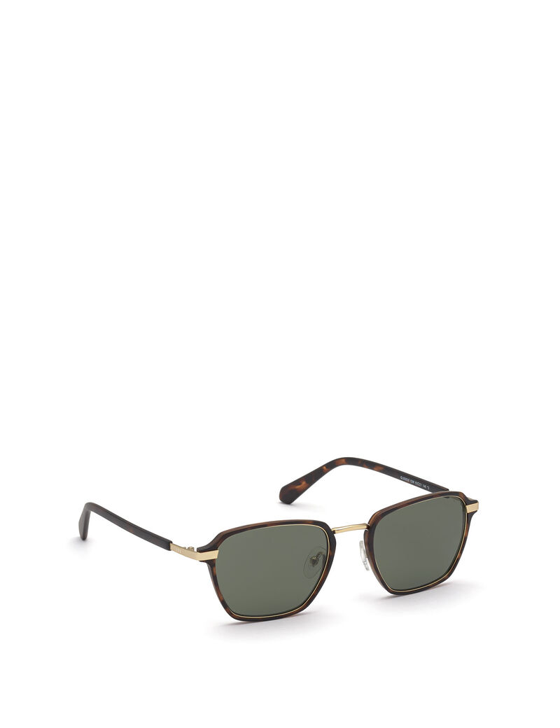 نظارة شمسية بعدسات مربعة