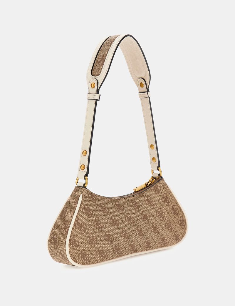 Mintha 4G logo shoulder bag