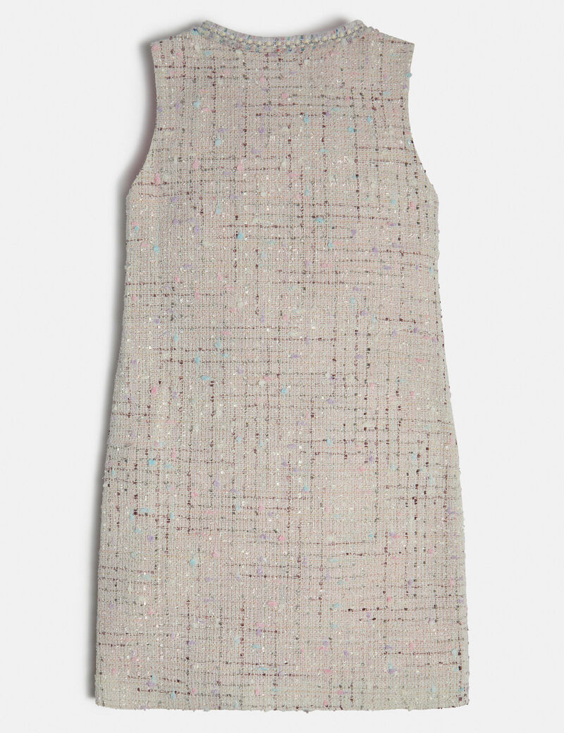 Tweed Dress
