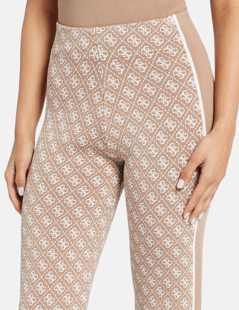 4G logo sweater pant