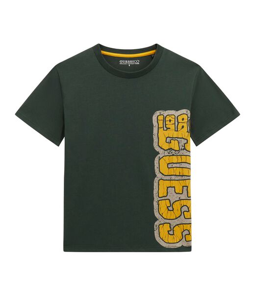 Printed logo t-shirt