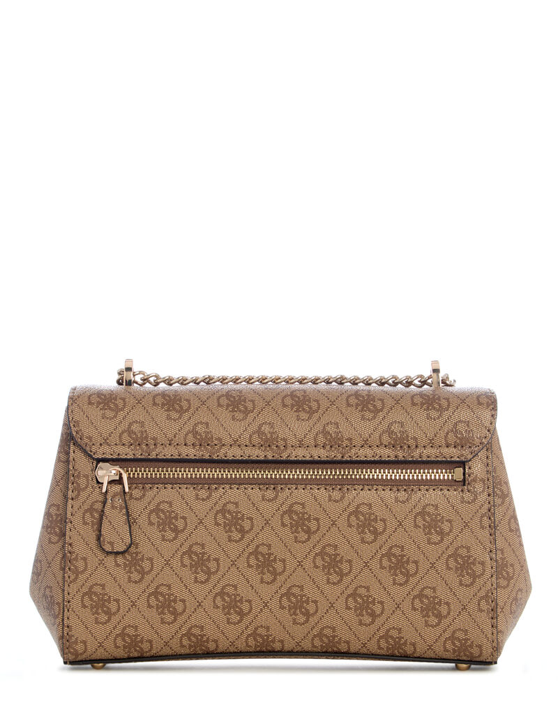 Leona Logo Crossbody Bag