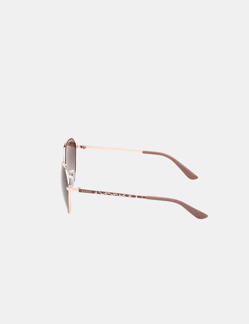 Round sunglasses