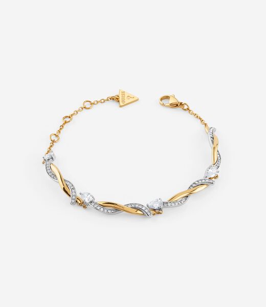 Multi twist bracelet