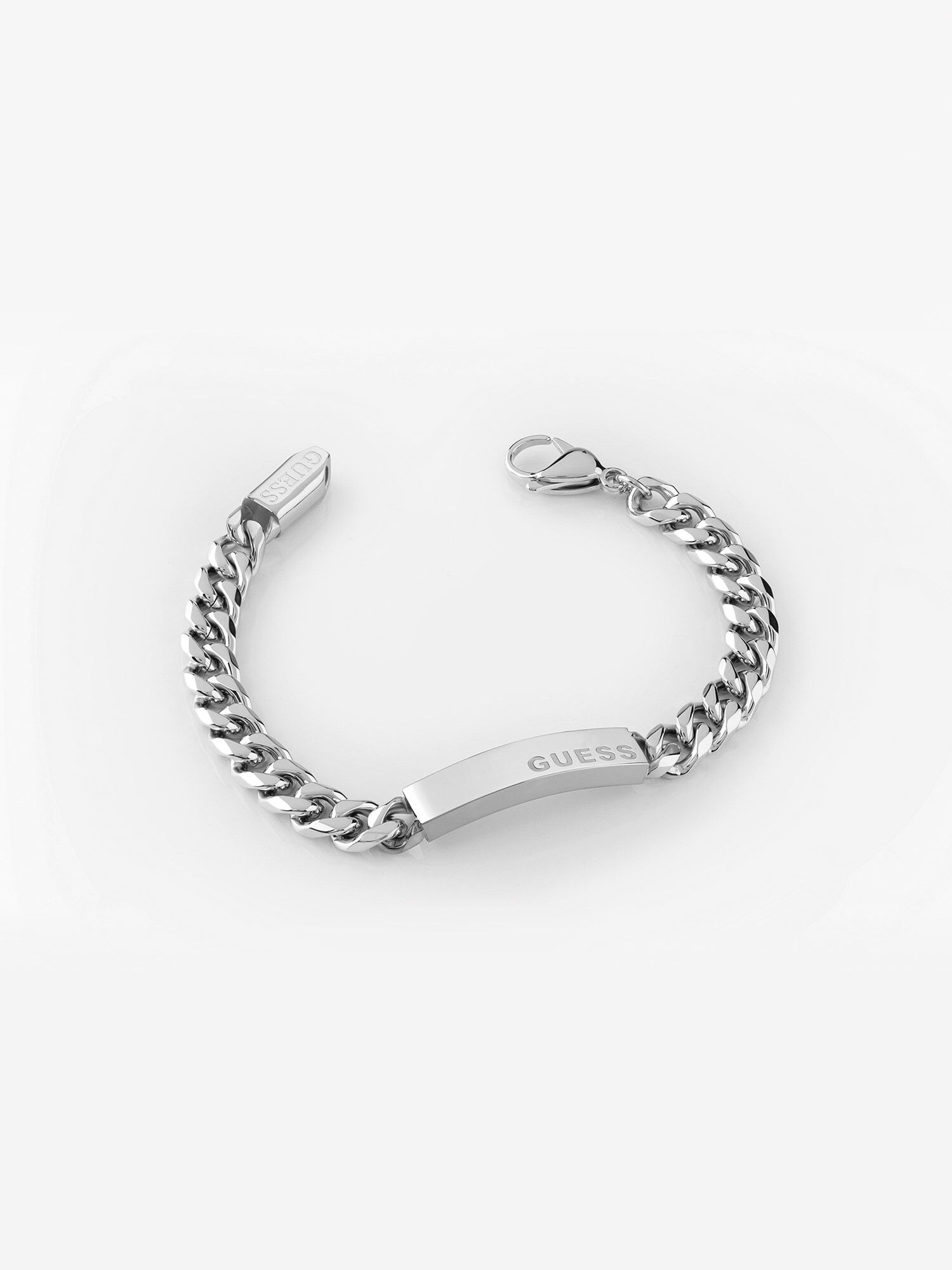 Shop GUESS Online X Logo Men S Bracelet