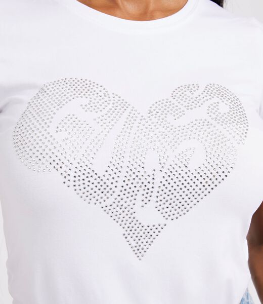 Rhinestones T-Shirt