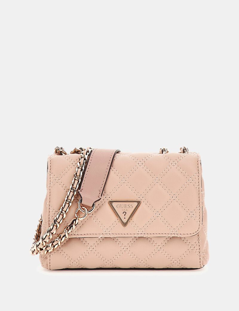 Giully quilted mini crossbody