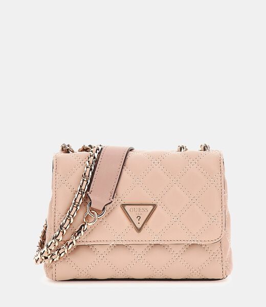 Giully quilted mini crossbody