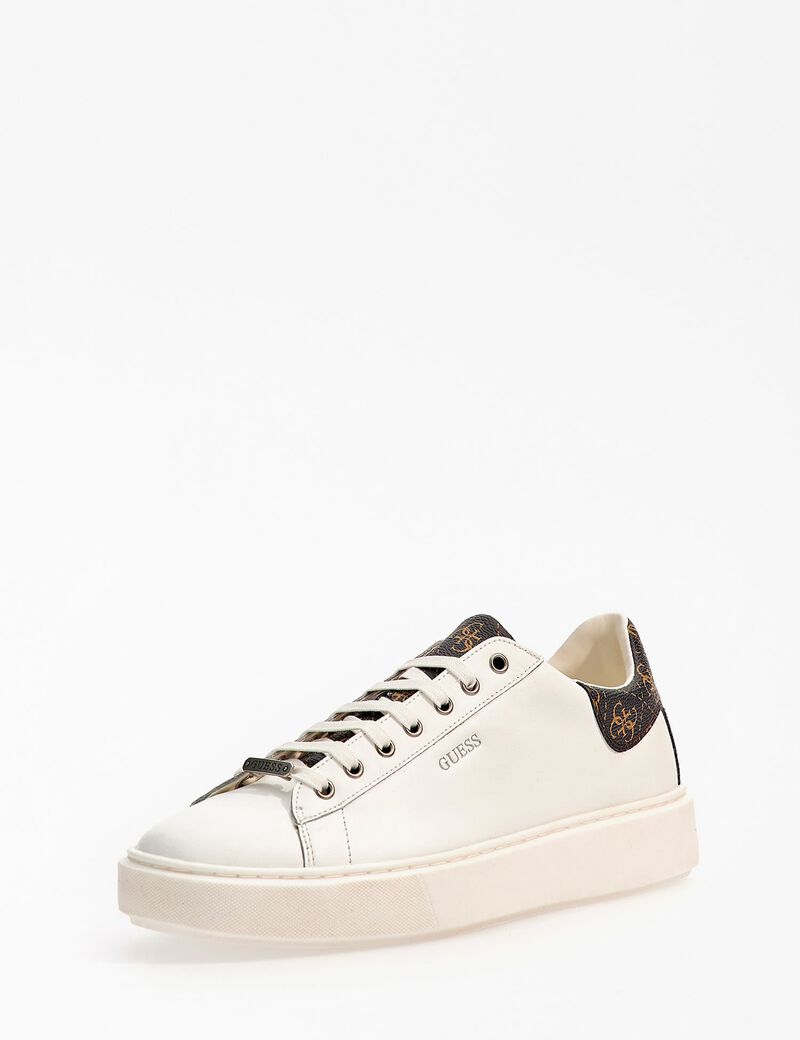 Real Leather Vice Sneakers