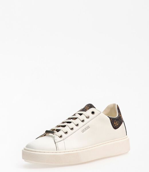 Real Leather Vice Sneakers