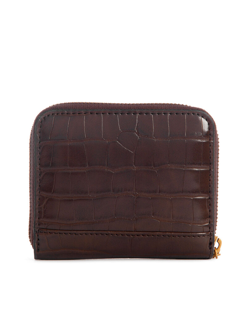 Laurel Slg Small Zip Around
