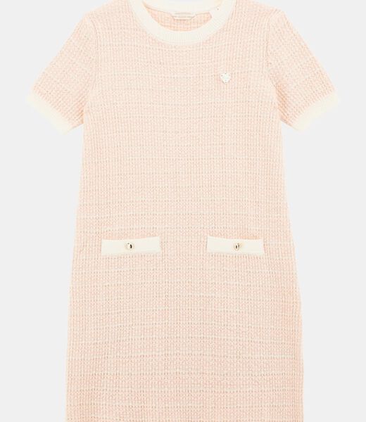 Sweater mini dress