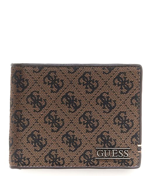 Boston bifold wallet